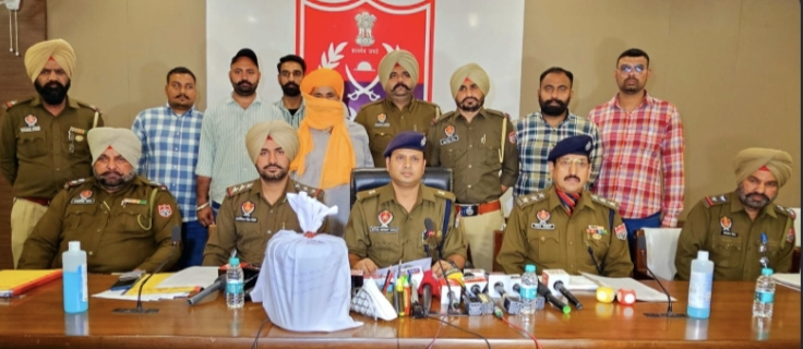 48 घंटे में हत्या के तीन आरोपी गिरफ्तार, चार किलो अफीम के साथ एक गिरफ्तार